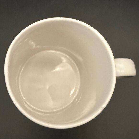 Vintage Christmas Papel Mug Slants “Holidays Make Me Tipsy” Ceramic Mug Cup - Picture 6 of 9